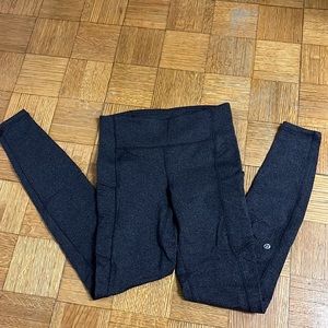 Lululemon 28” Leggings With Pockets